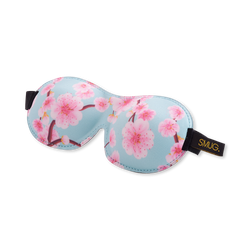 Smug Contoured Sleep Mask Cherry Blossom