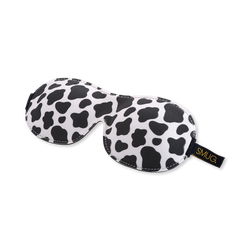 Contoured Sleep Mask Cow