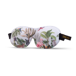 Smug Contoured Sleep Mask Jungle
