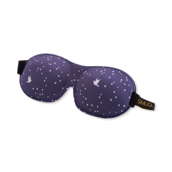 Contoured Sleep Mask Night Sky