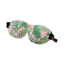 Contoured Sleep Mask Palm