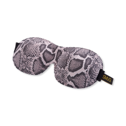 Contoured Sleep Mask Snake