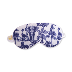 Satin Sleep Mask Elephant