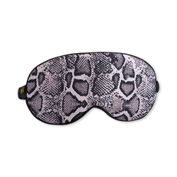 Satin Sleep Mask Snake