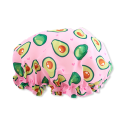 Shower Cap Avocado