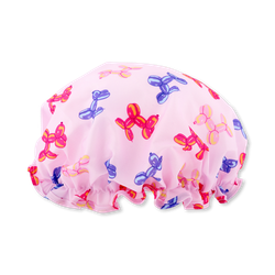 Shower Cap Bubble Pup