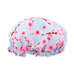 Shower Cap Cherry Blossom