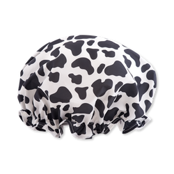 Shower Cap - Shower Cap Cow