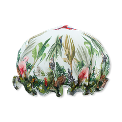 Shower Cap Jungle