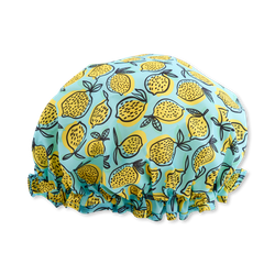 Shower Cap - Shower Cap Lemon