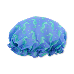 Shower Cap Seahorse