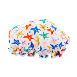 Shower Cap Starfish