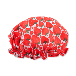 Shower Cap - Shower Cap Strawberry