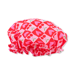 Shower Cap Sweet Cherry