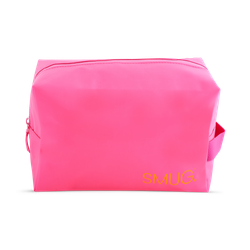 Wash Bag Bright Pink