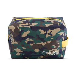 Wash Bag Green Camo