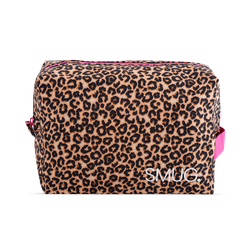 Wash Bag - Leopard