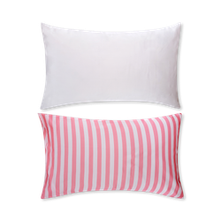 Soft Satin Pillowcase Set - Candy Shop