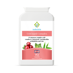 InfiniVit UroGuard Complex 90 Capsules