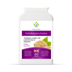 InfiniVit NattoBotanica Fusion 60 Capsules