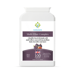 InfiniVit Multi Fibre Complex 100 Capsules