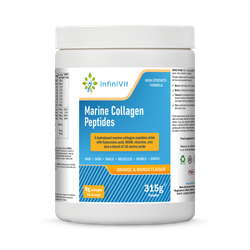 InfiniVit Marine Collagen Peptides 315 g