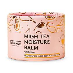 Delhicious Migh-Migh-Tea Moisture Skin Recovery Balm 140g