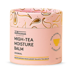 Delhicious Migh-Tea Moisture Skin Recovery Balm 50g
