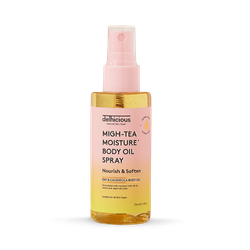 Delhicious Migh-Tea Moisture Barrier Repair Body Oil