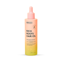 Delhicious Rich Roots Hair & Scalp Growth Oil 100ml