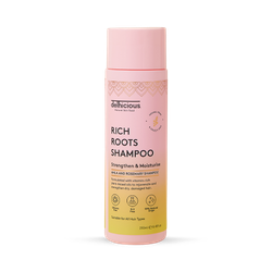 Delhicious Rich Roots Strengthen & Grow Shampoo