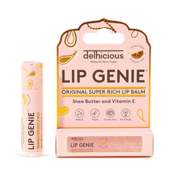 Delhicious Lip Genie Original Super Rich Lip Balm 4.25g