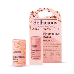 Delhicious Everything Balm - Multipurpose Face, Lip & Body