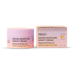 Delhicious Moon Moisture Rejuvenating Night Cream