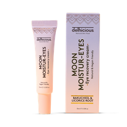 Delhicious Moon Moistur-Eyes Dark Circles Eye Cream