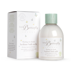 floating on clouds BEDTIME BATH MILK 250ml