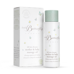 fall into dreams BABY MASSAGE OIL 50ml