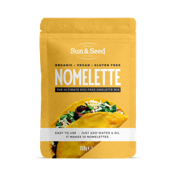 Sun & Seed Organic Nomelette Mix 250g