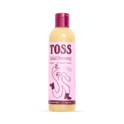 TOSS Sweet Thn Chck Sld Drssng - TOSS Sweet Tahini Chick Salad Dressing
