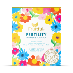 Fruitful Vitamins Fertility - Womens Formula Capsules - 60's