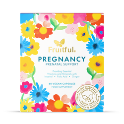 Fruitful Vitamins Pregnancy - Prenatal Formula Capsules 60 Capsules