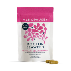 Doctor Seaweed's Menopause + Supplement