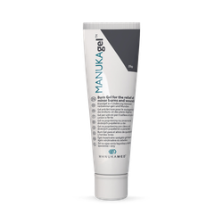 100% pure Manuka Honey burn gel