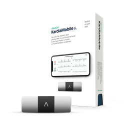 Alivecor KardiaMobile 6L ECG Heart Monitor