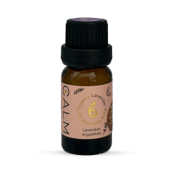 B Calm Lavender Essential Oil 10ml – Organic