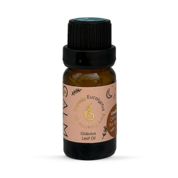 B Calm Eucalyptus Essential Oil 10ml – Organic