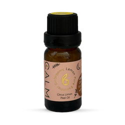 B Calm Lemon Essential Oil 10ml – Organic