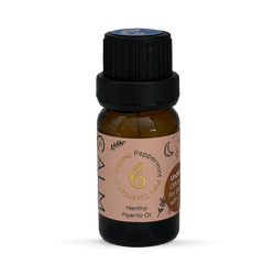 B Calm Peppermint Essential Oil 10ml – Organic