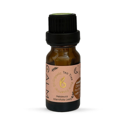 B Calm Tea Tree Essential Oil 10ml – Organic