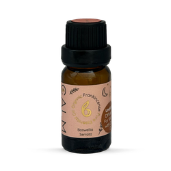 B Calm Frankincense Essential Oil 10ml – Organic